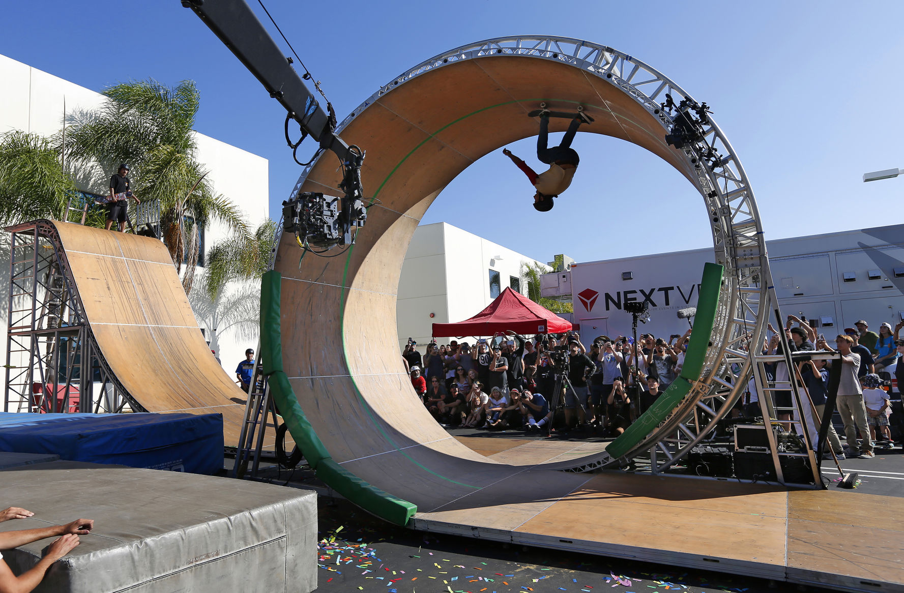 Riley Hawk